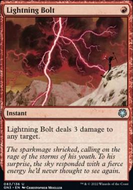 Lightning Bolt