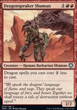 Dragonspeaker Shaman