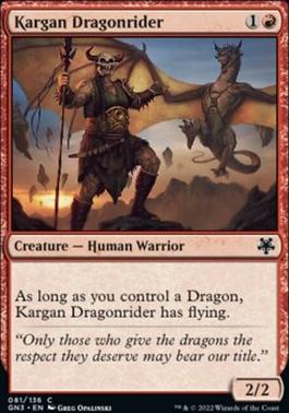 Kargan Dragonrider