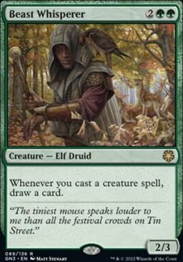 Beast Whisperer