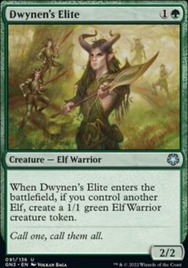 Dwynen's Elite