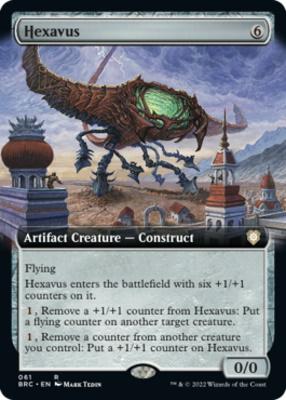 Hexavus