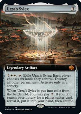 Urza's Sylex