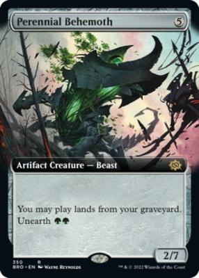 Perennial Behemoth