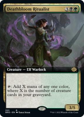 Deathbloom Ritualist