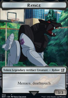 Ravage Token