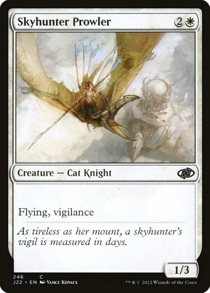 Skyhunter Patrol