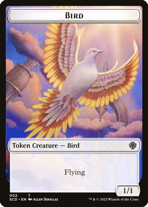 Bird Token // Thopter Token