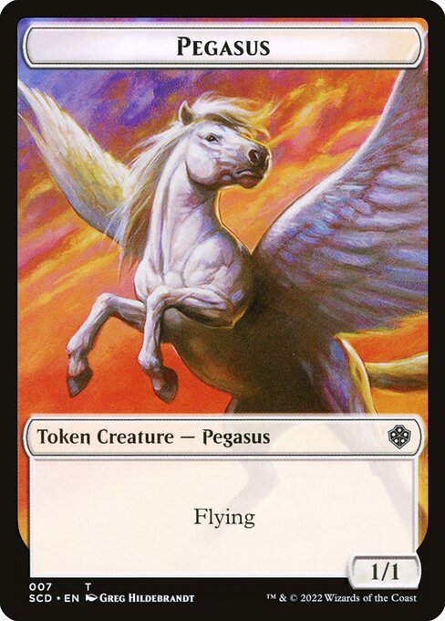 Pegasus Token // Thopter Token