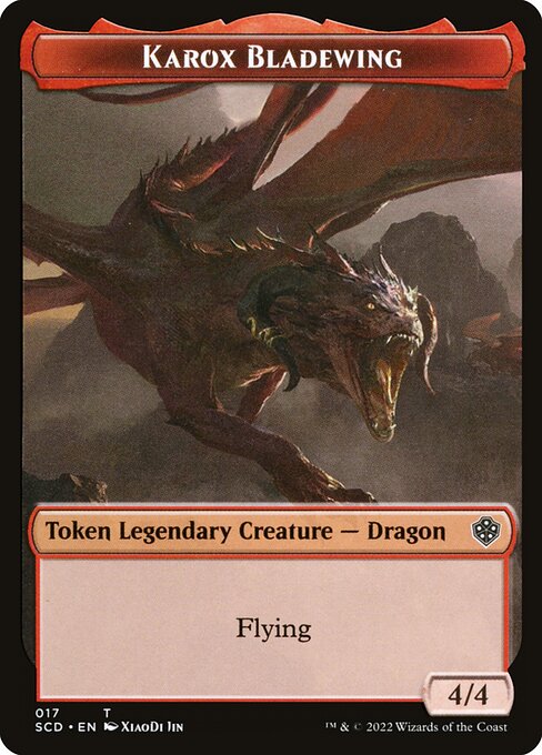 Karox Bladewing Token