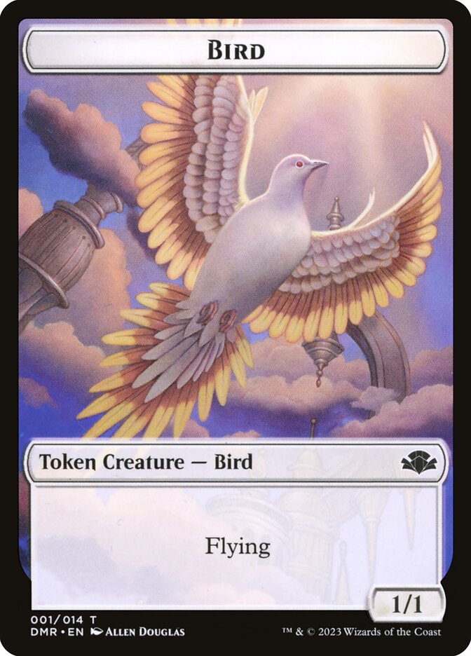 Bird Token