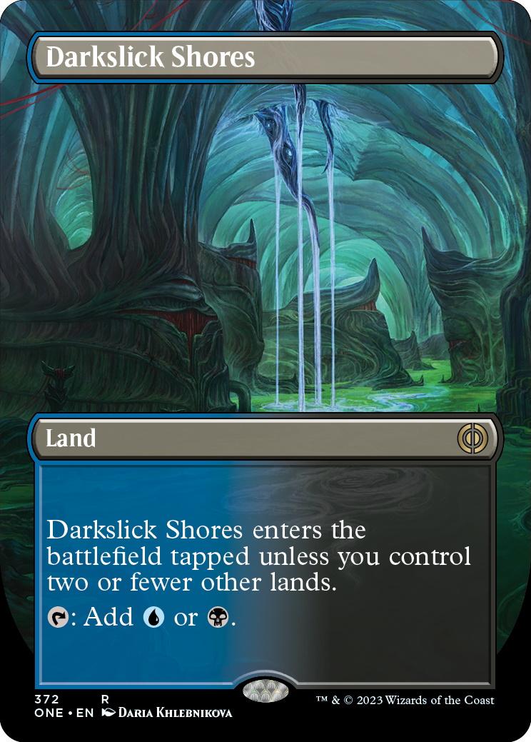 Darkslick Shores