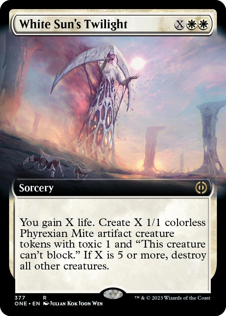 White Sun's Twilight