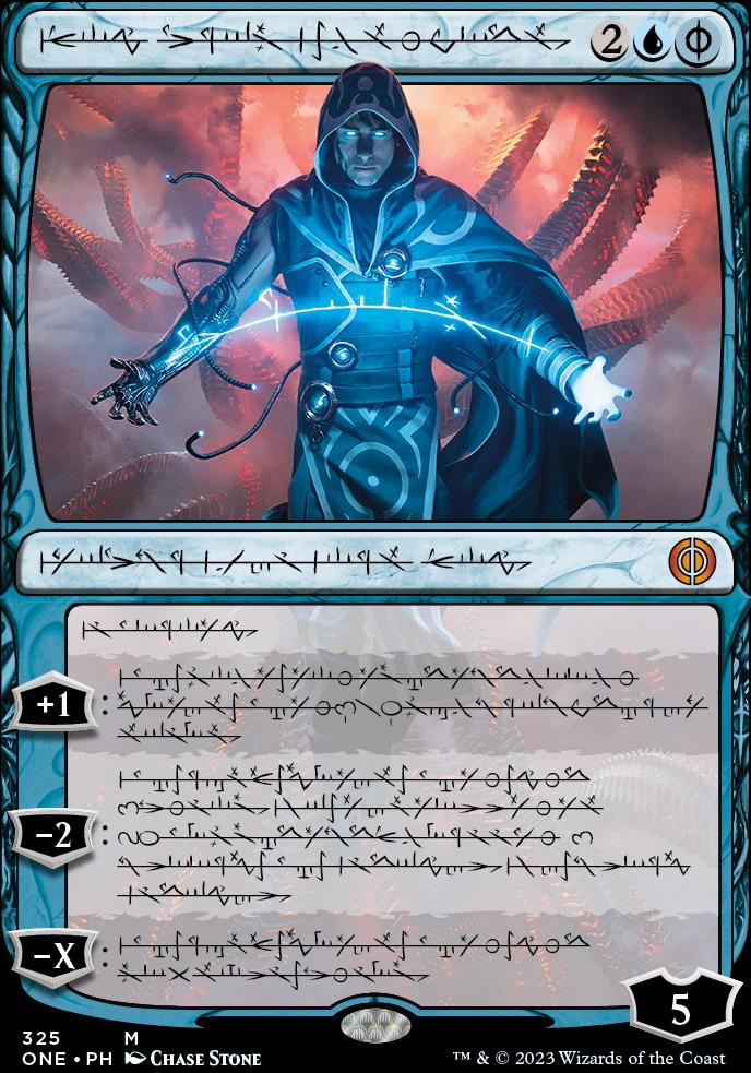 Jace, the Perfected Mind