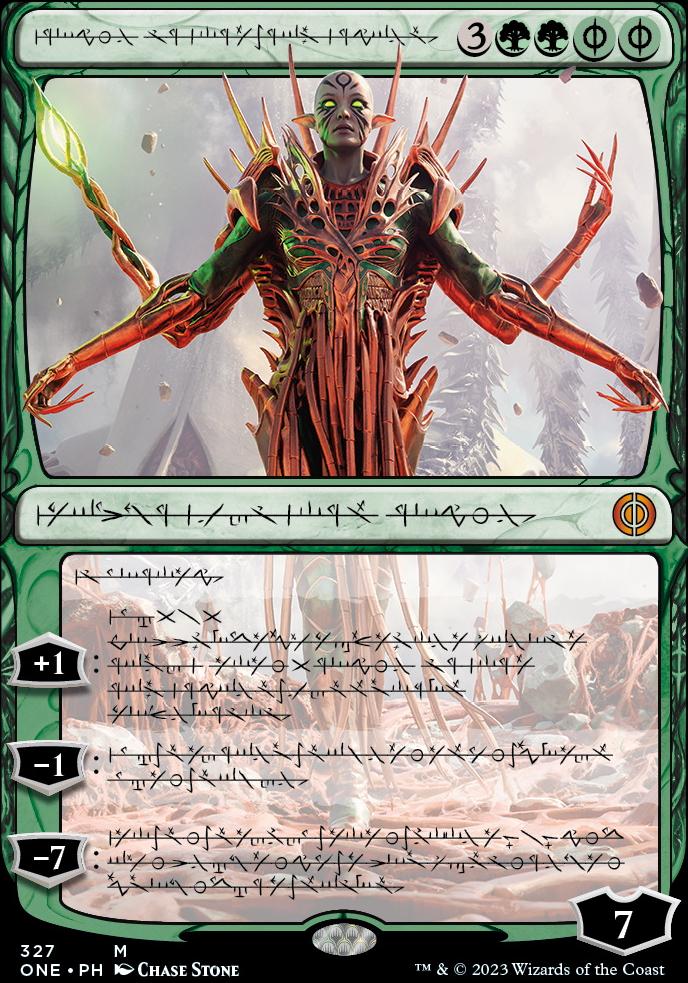 Nissa, Ascended Animist