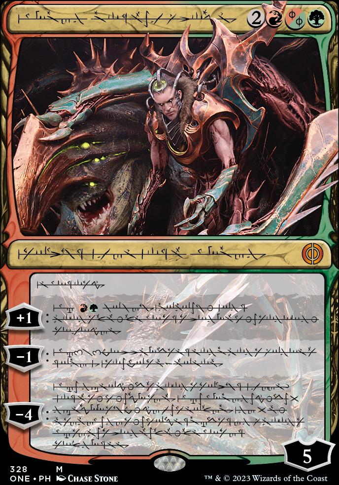 Lukka, Bound to Ruin