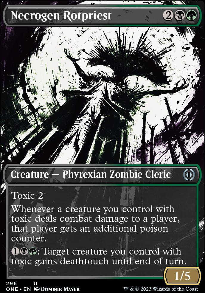 Necrogen Rotpriest