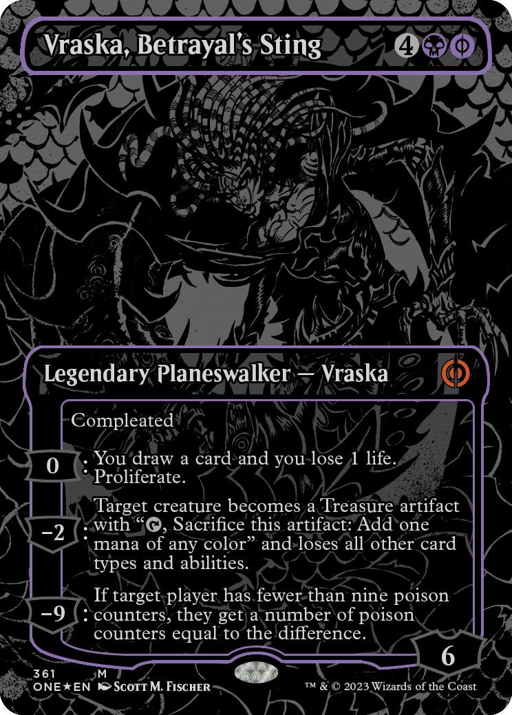 Vraska, Betrayal's Sting
