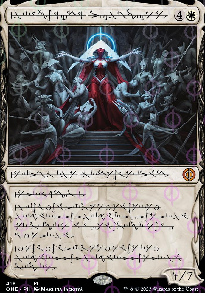 Elesh Norn, Mother of Machines