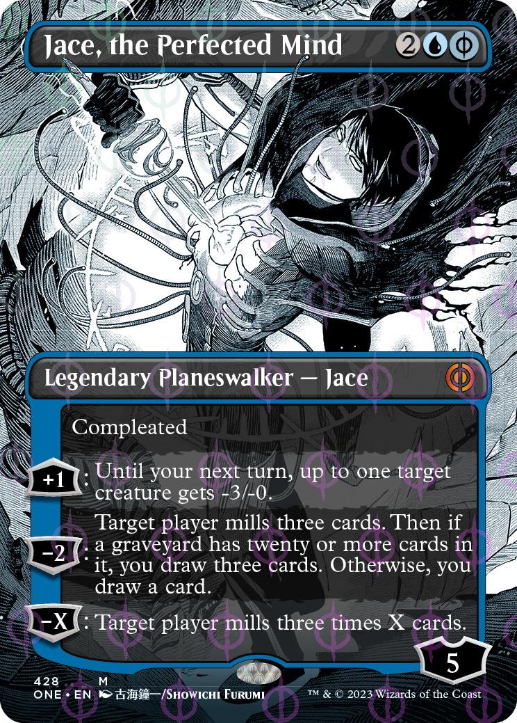 Jace, the Perfected Mind