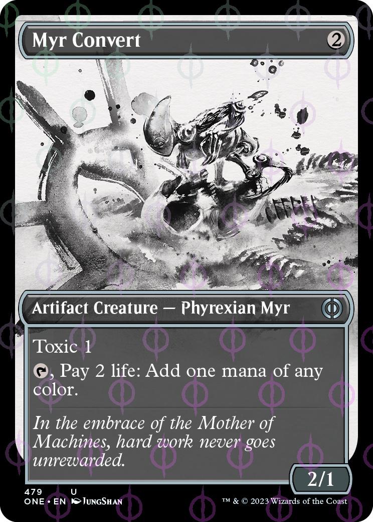 Myr Convert