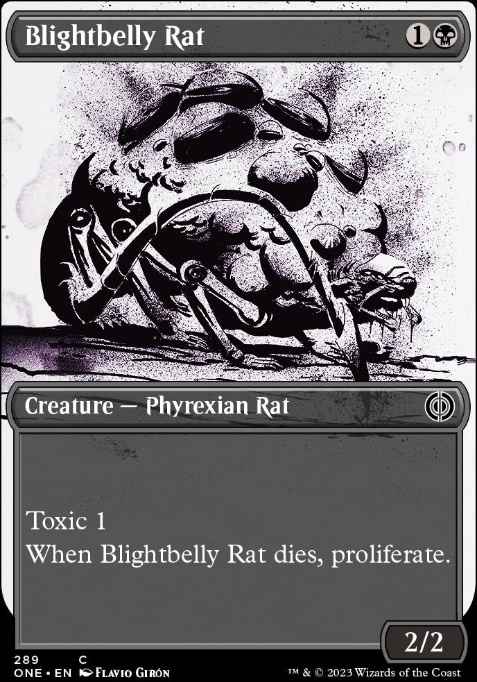 Blightbelly Rat