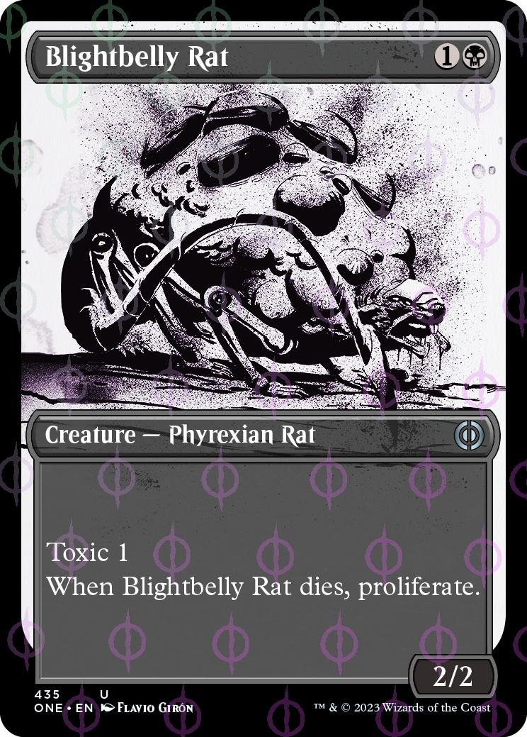 Blightbelly Rat