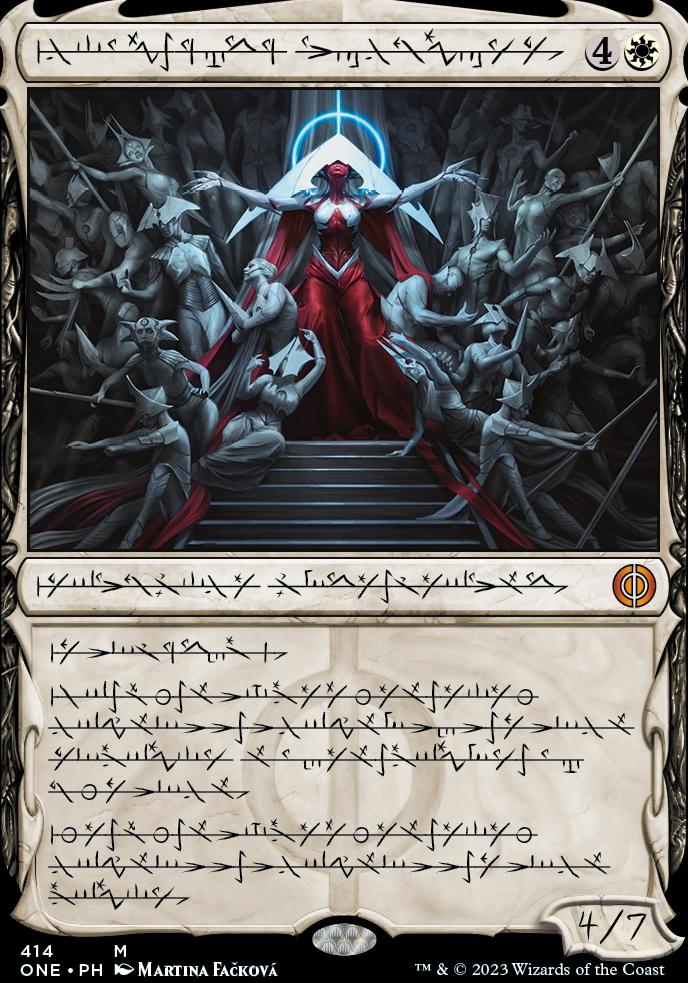 Elesh Norn, Mother of Machines