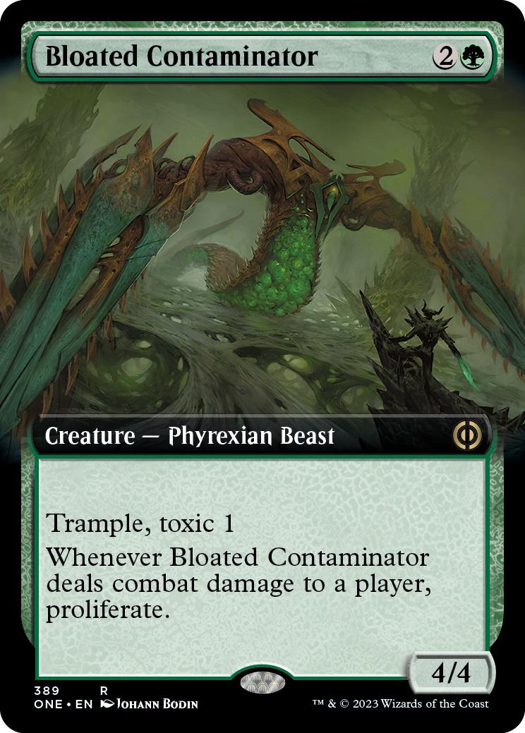 Bloated Contaminator