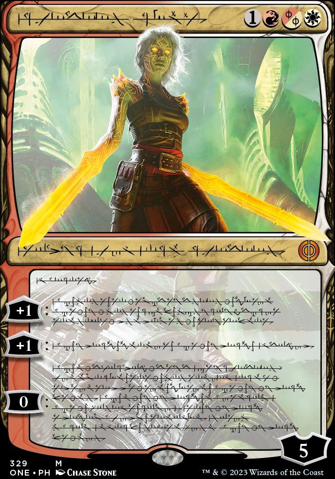 Nahiri, the Unforgiving