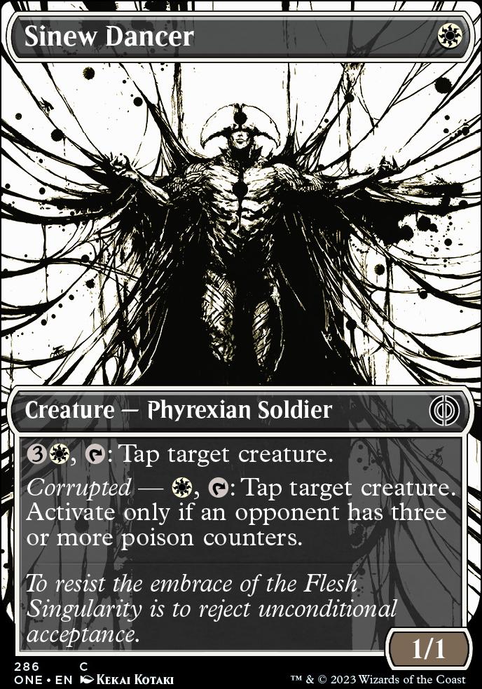 Sinew Dancer