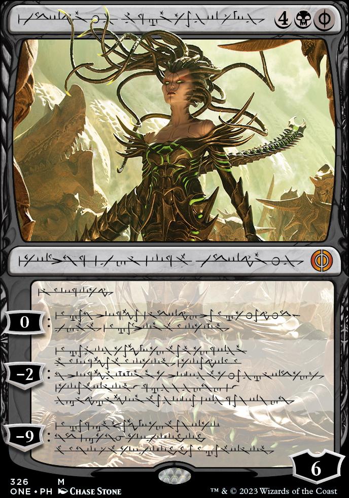 Vraska, Betrayal's Sting