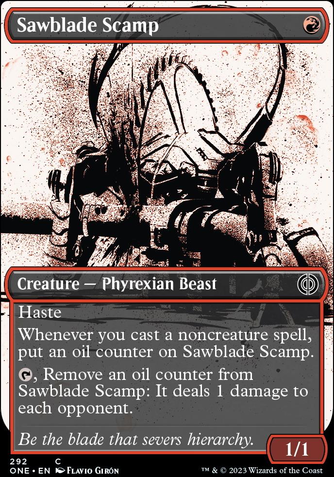 Sawblade Scamp