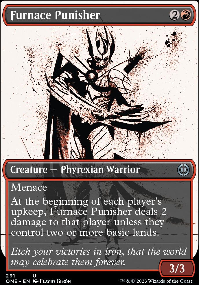 Furnace Punisher