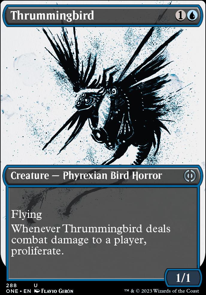 Thrummingbird