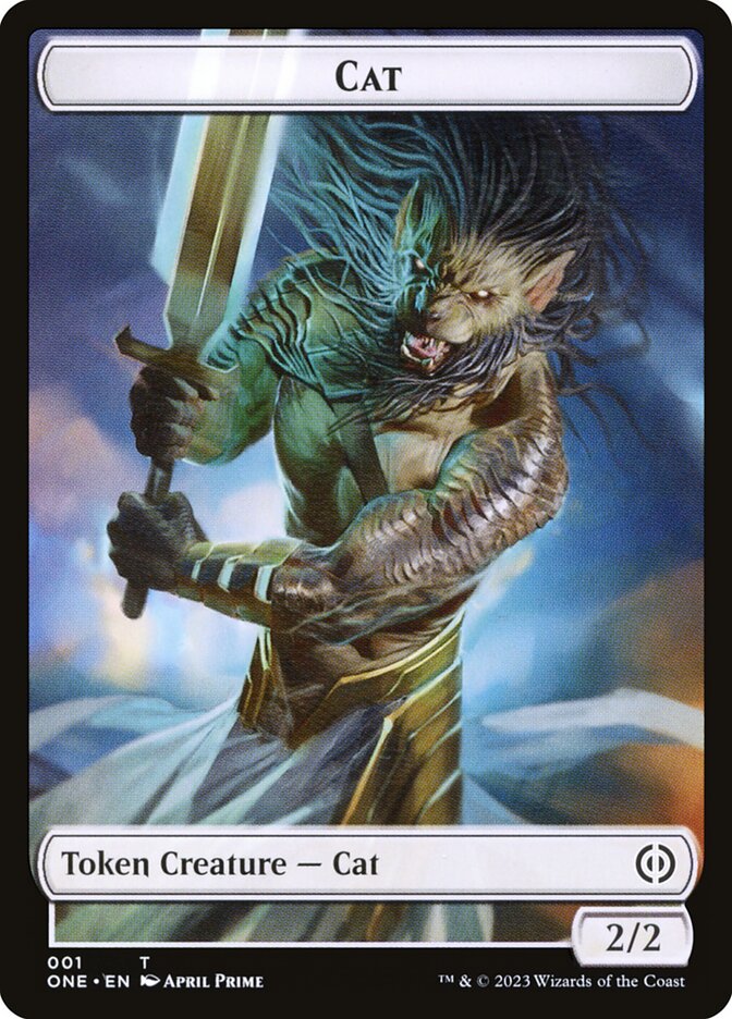 Cat Token
