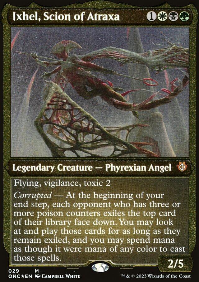 Ixhel, Scion of Atraxa