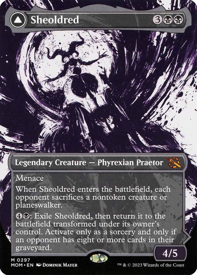 Sheoldred