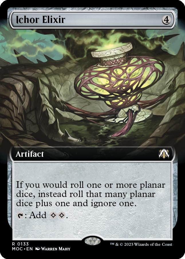Ichor Elixir