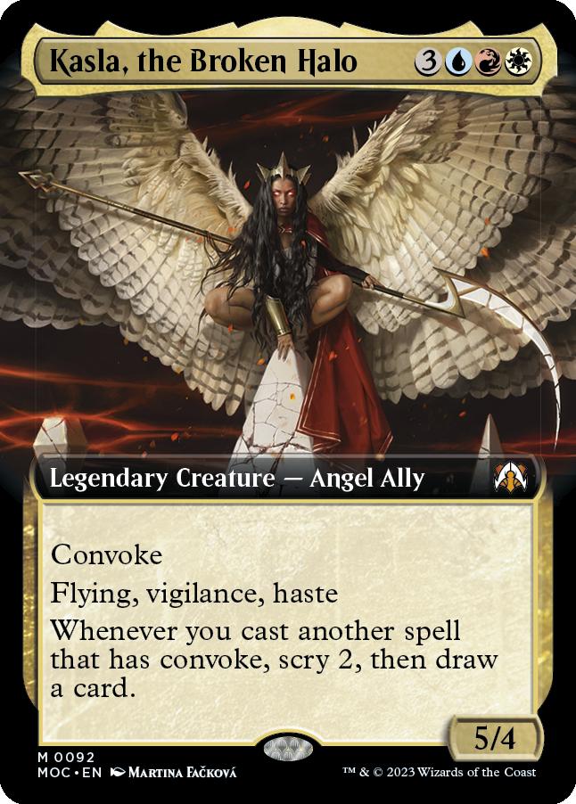 Kasla, the Broken Halo