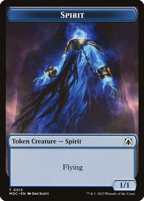 Spirit // Spirit Token
