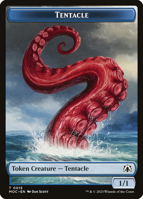 Tentacle // Human Token
