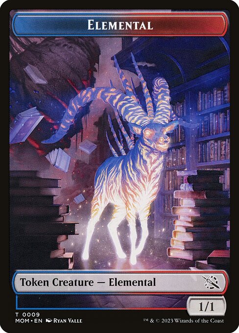 Elemental // Elemental Token