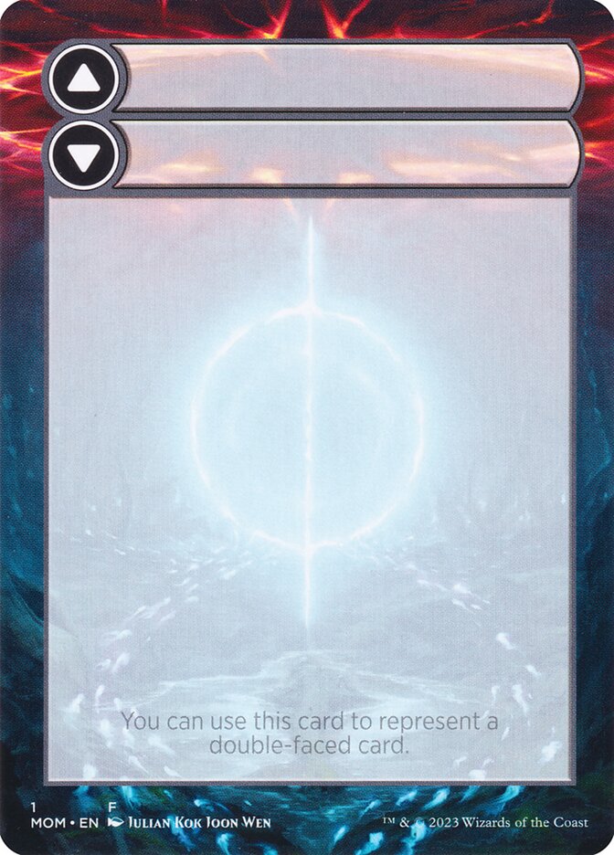 DFC Helper Card