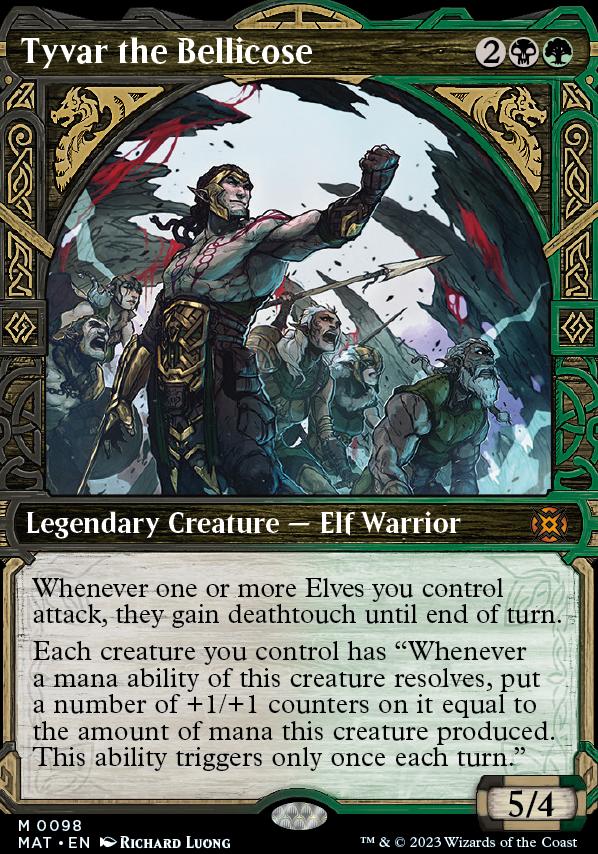 Tyvar the Bellicose