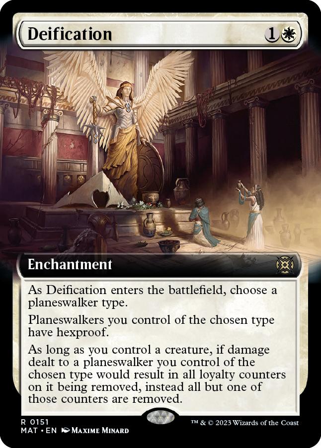 Deification