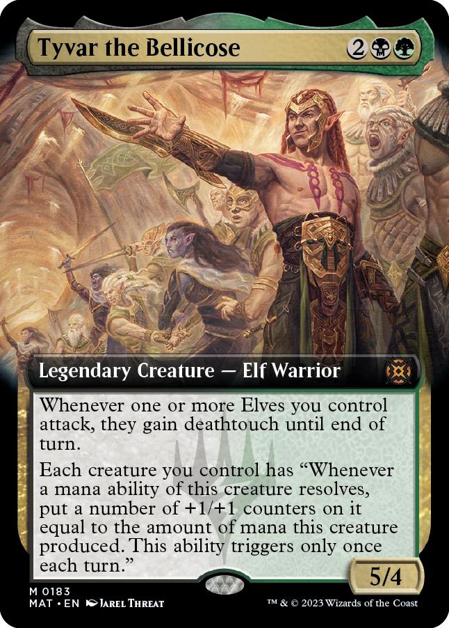 Tyvar the Bellicose