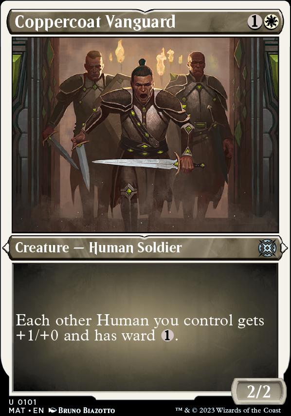 Coppercoat Vanguard