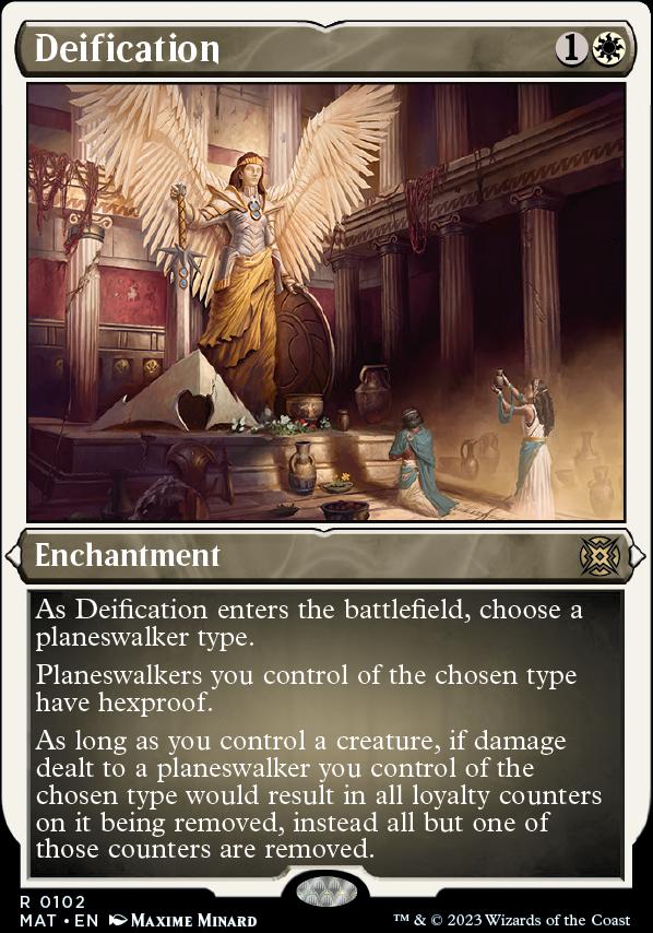Deification
