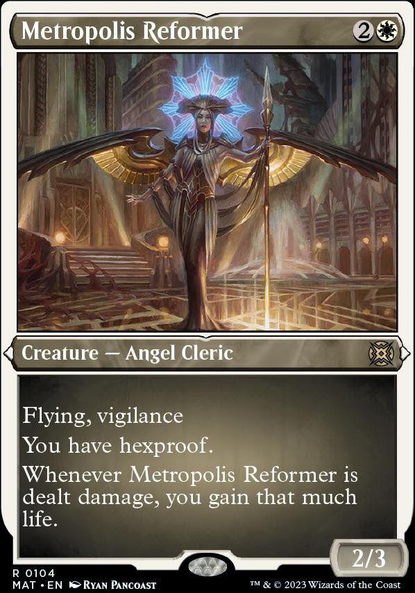 Metropolis Reformer